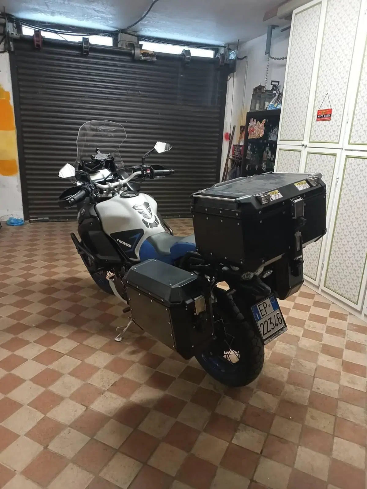 Yamaha XT1200ZE Super Ténéré Raid Edition (2018 - 20) (4)
