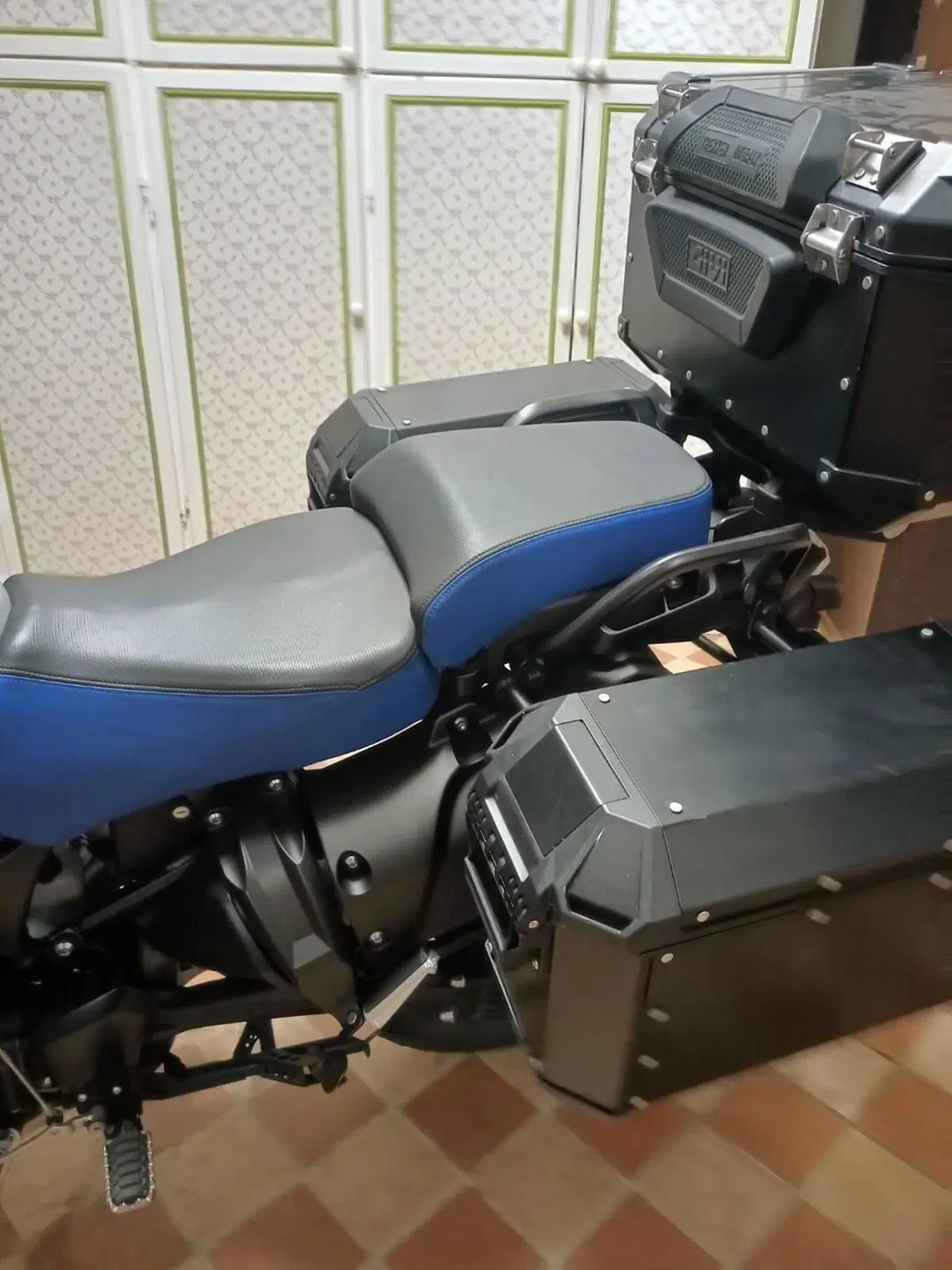 Yamaha XT1200ZE Super Ténéré Raid Edition (2018 - 20) (5)