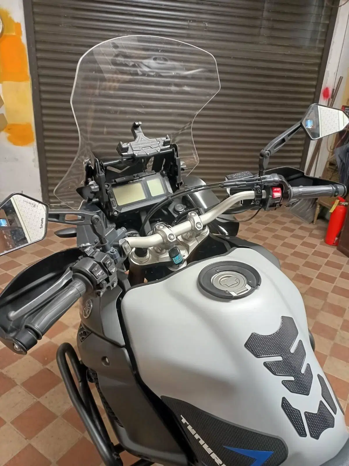 Yamaha XT1200ZE Super Ténéré Raid Edition (2018 - 20) (6)