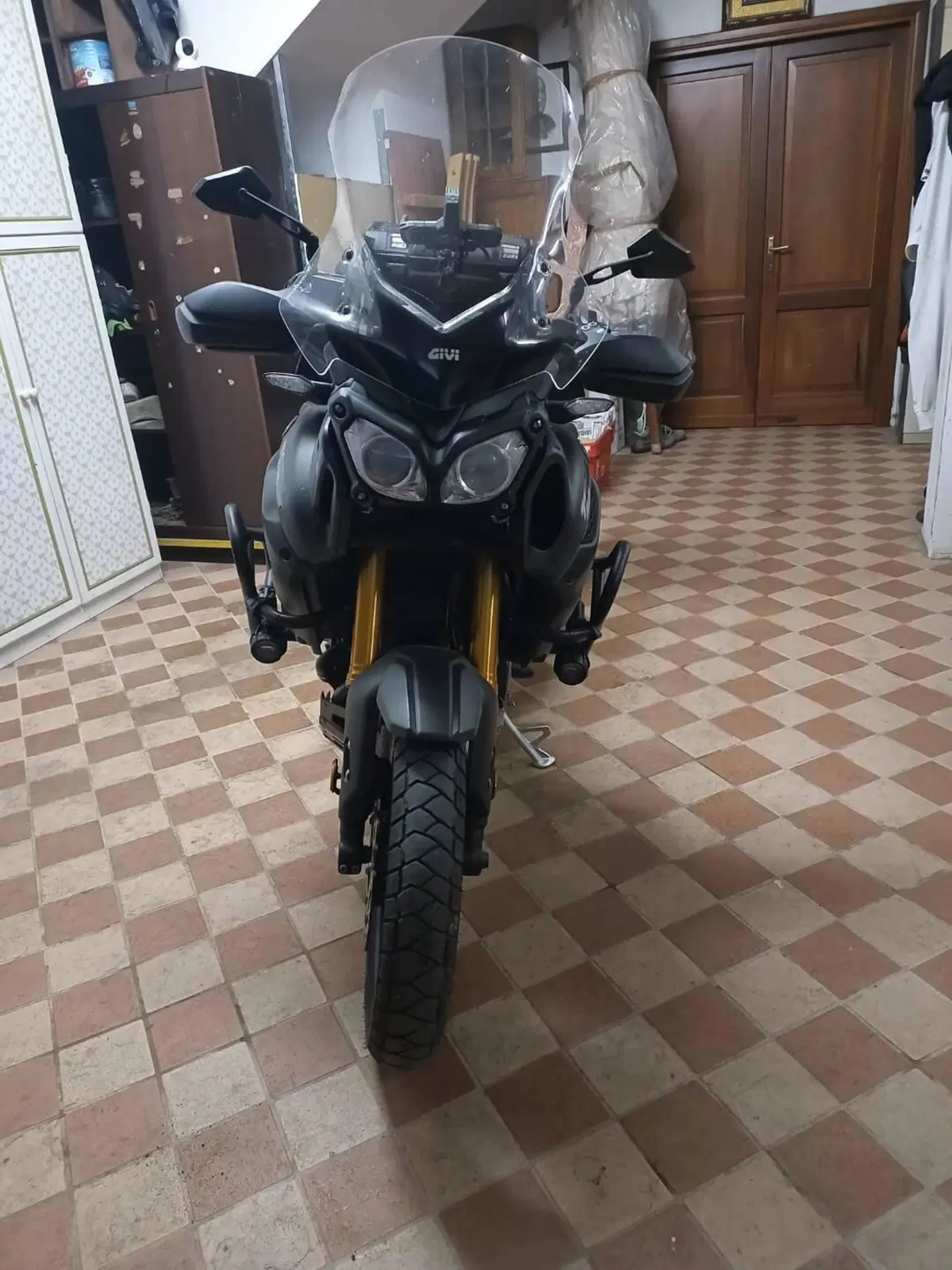 Yamaha XT1200ZE Super Ténéré Raid Edition (2018 - 20) (7)