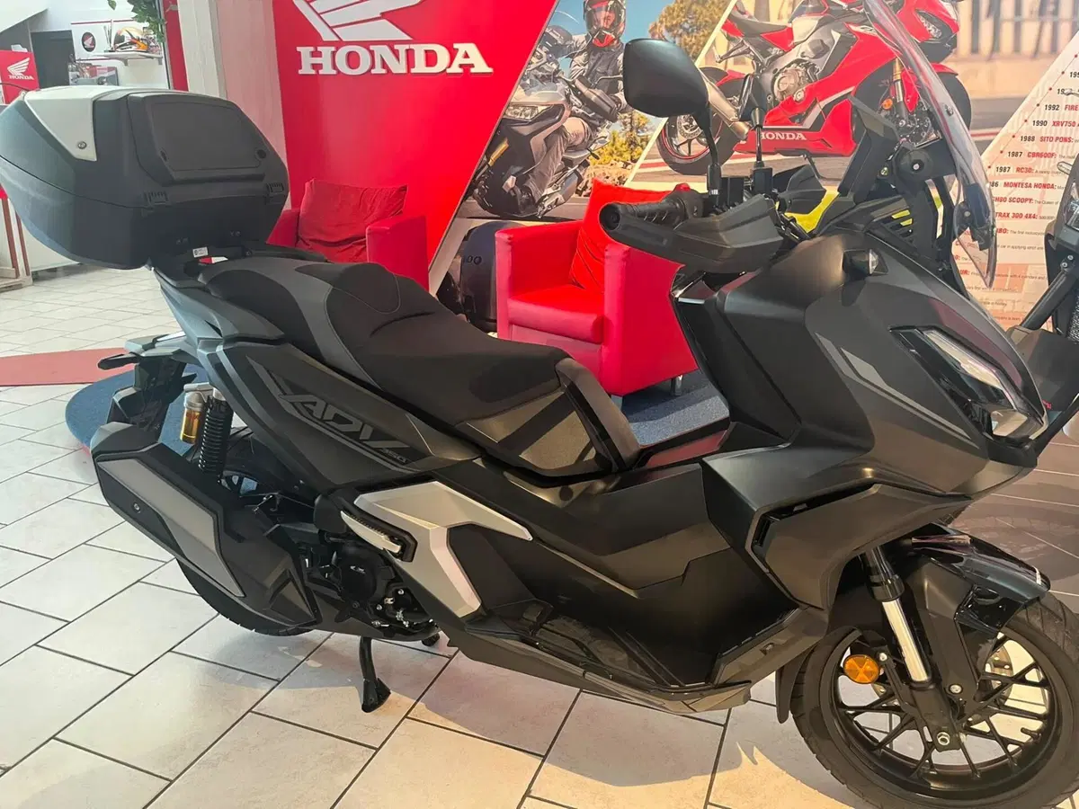 Honda ADV 350 Special Edition (2025 - 26)