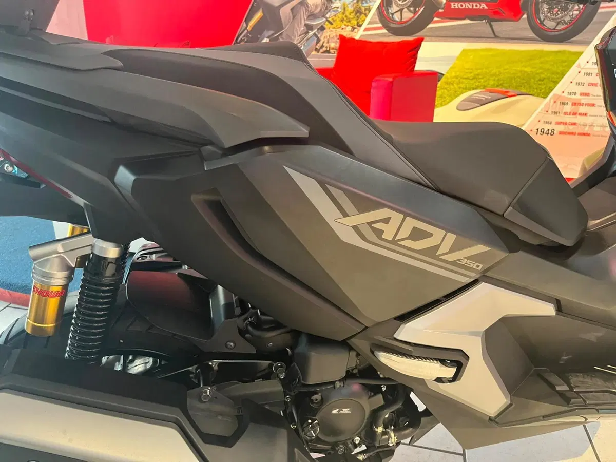 Honda ADV 350 Special Edition (2025 - 26) (9)