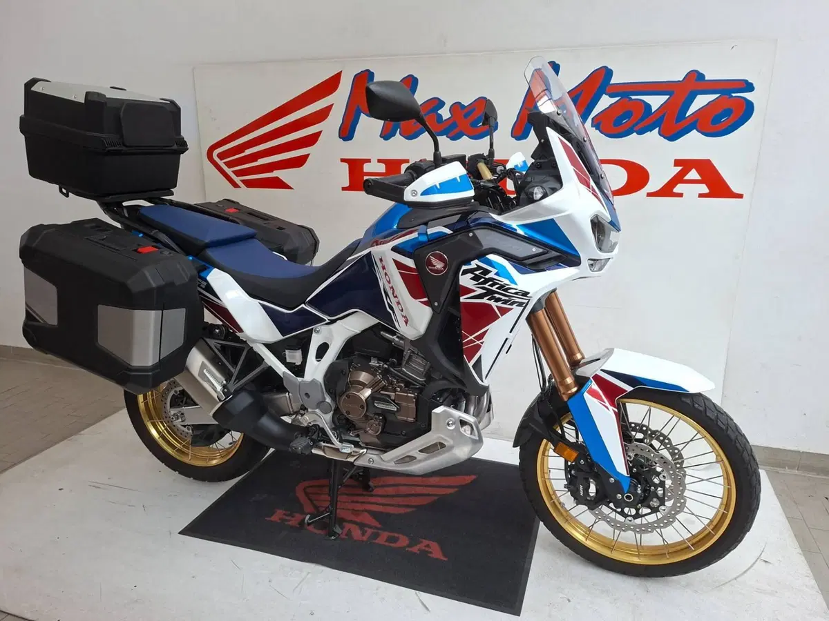 Honda Africa Twin CRF 1100L Adventure Sports DCT (2022 - 23) (2)