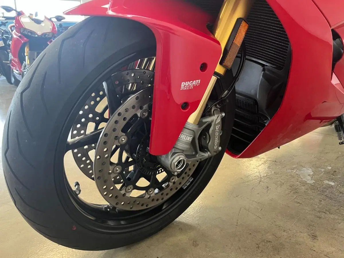 Ducati SuperSport 939 S (2017 - 20) (3)