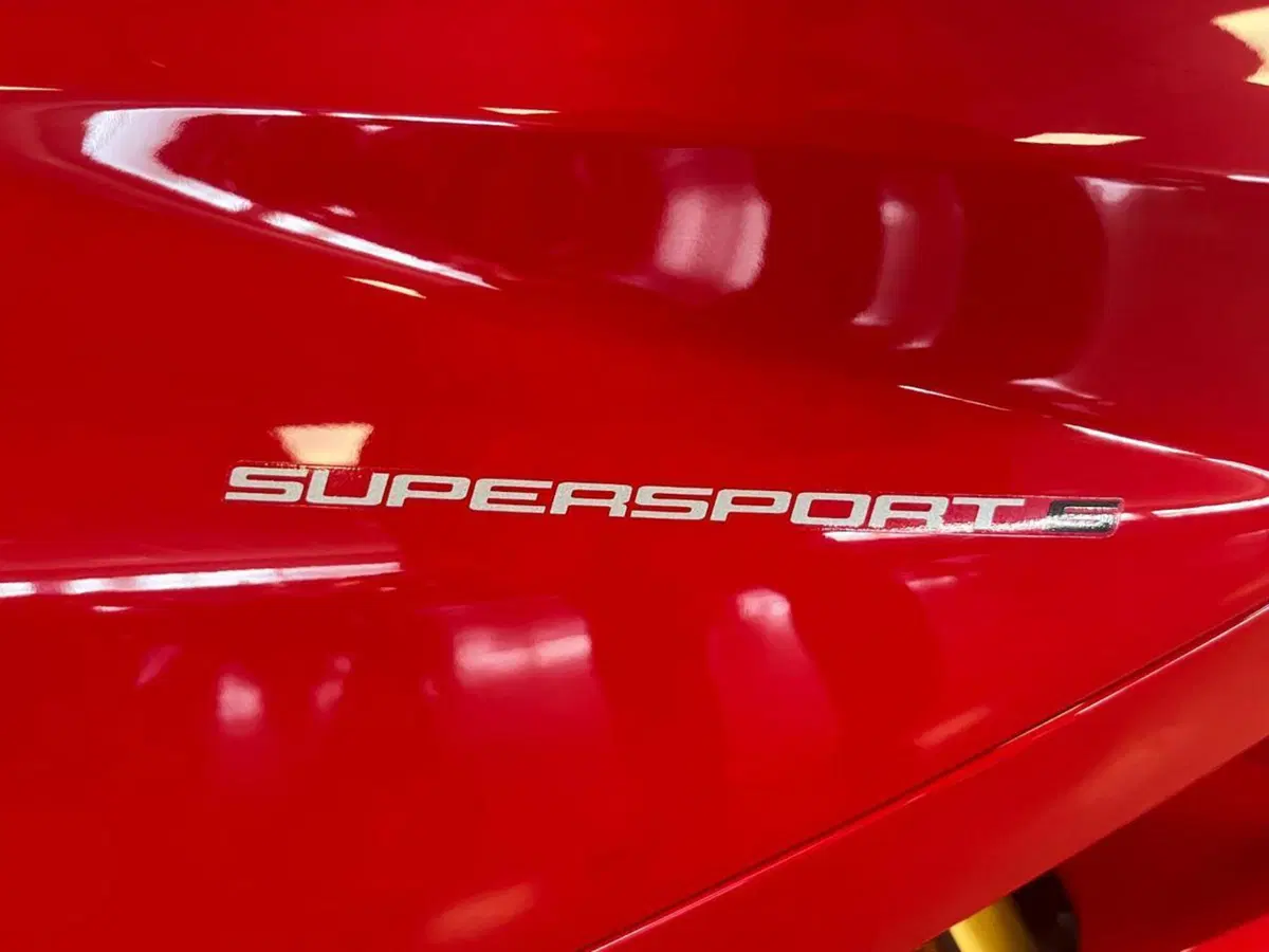 Ducati SuperSport 939 S (2017 - 20) (5)