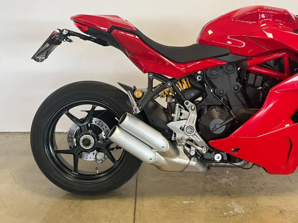 Ducati SuperSport 939 S (2017 - 20) (7)