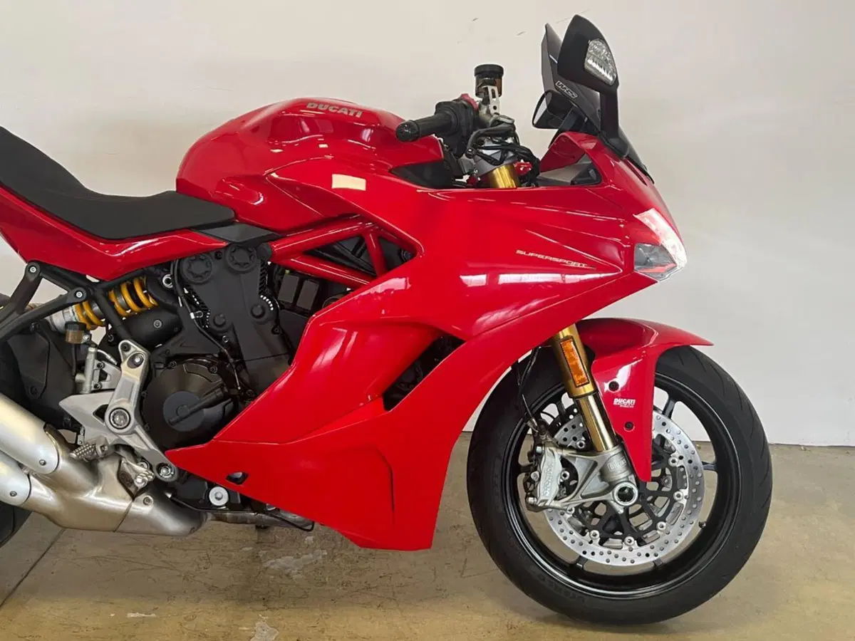 Ducati SuperSport 939 S (2017 - 20) (6)