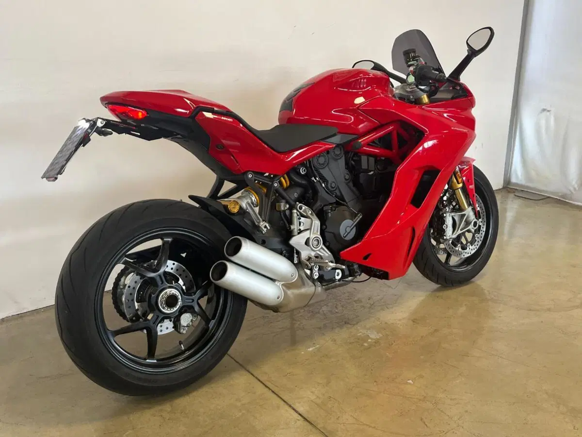 Ducati SuperSport 939 S (2017 - 20) (8)