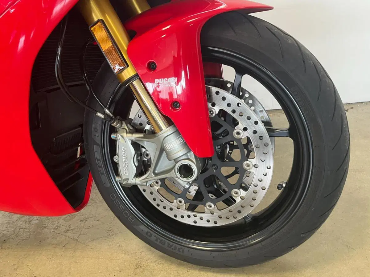 Ducati SuperSport 939 S (2017 - 20) (4)