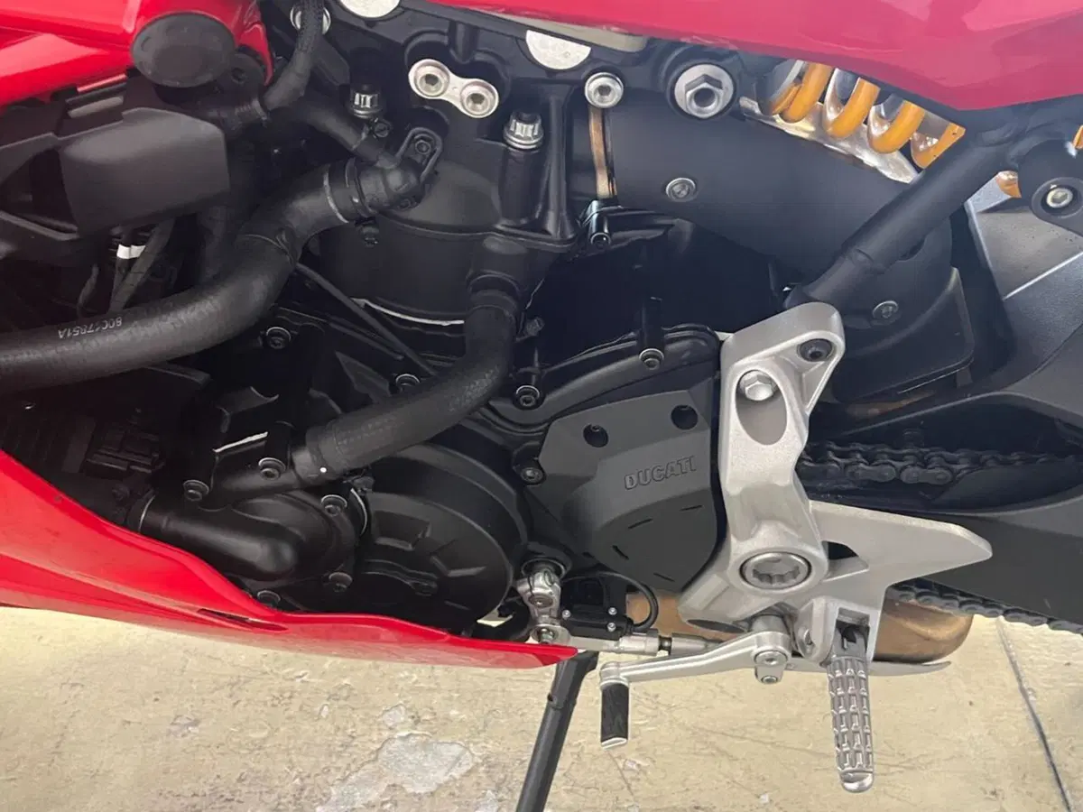 Ducati SuperSport 939 S (2017 - 20) (10)