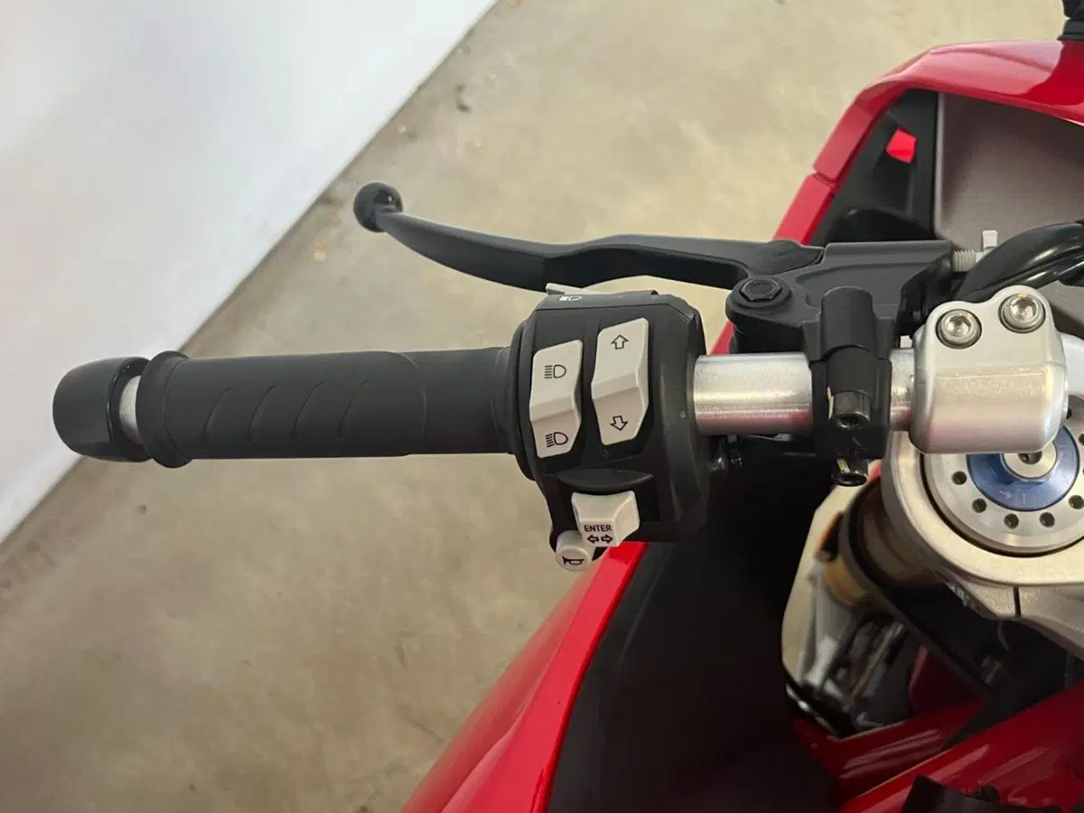 Ducati SuperSport 939 S (2017 - 20) (13)