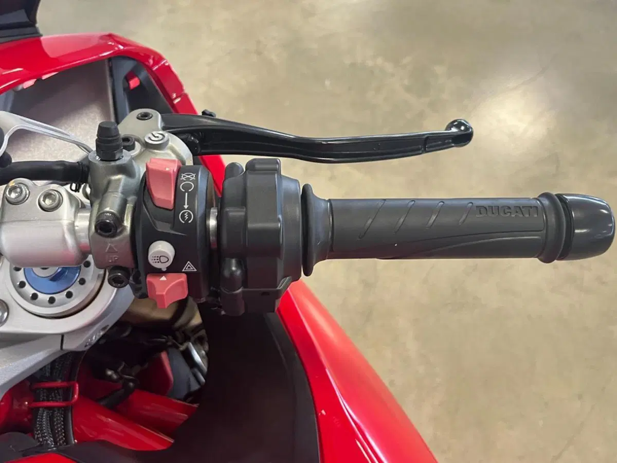 Ducati SuperSport 939 S (2017 - 20) (12)