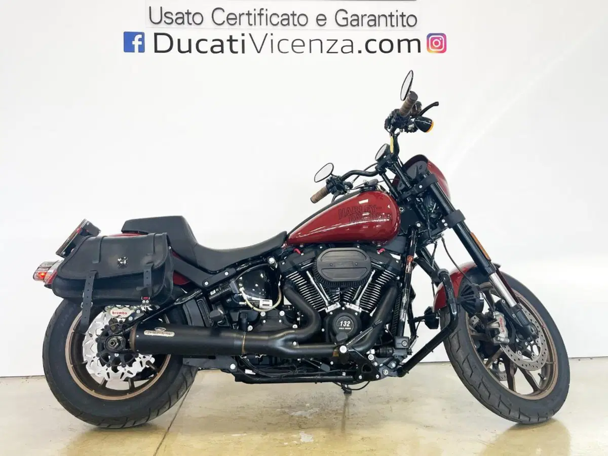 Harley-Davidson Low Rider S (2022 - 24)