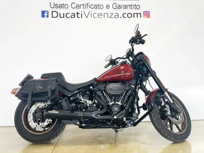 Harley-Davidson Low Rider S (2022 - 24) usata