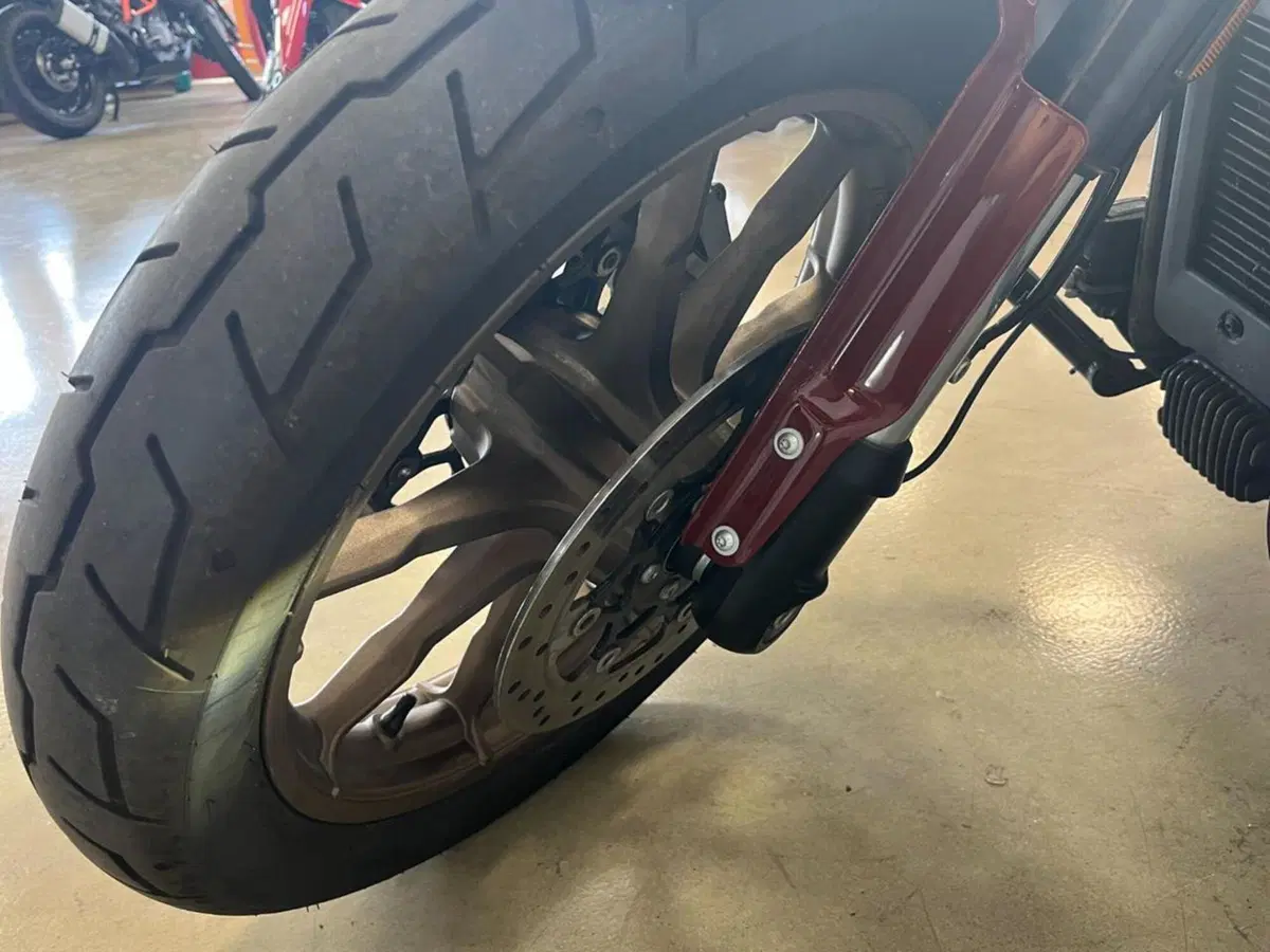 Harley-Davidson Low Rider S (2022 - 24) (4)