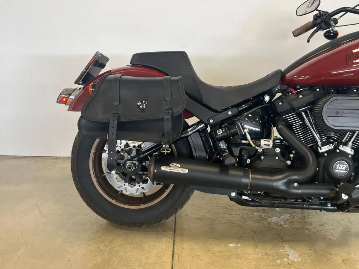 Harley-Davidson Low Rider S (2022 - 24) (10)