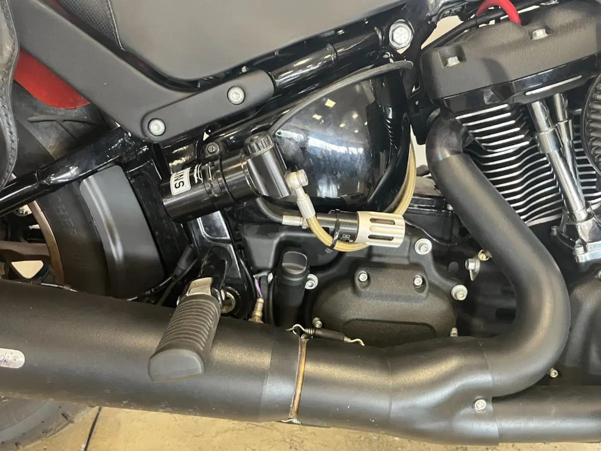 Harley-Davidson Low Rider S (2022 - 24) (7)