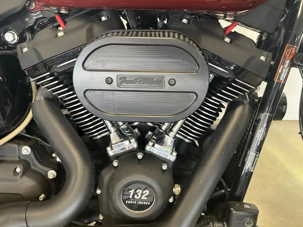 Harley-Davidson Low Rider S (2022 - 24) (5)