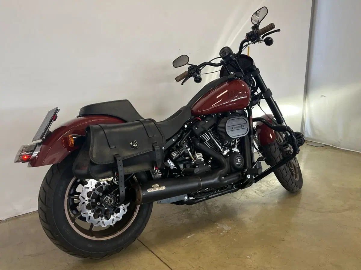 Harley-Davidson Low Rider S (2022 - 24) (11)