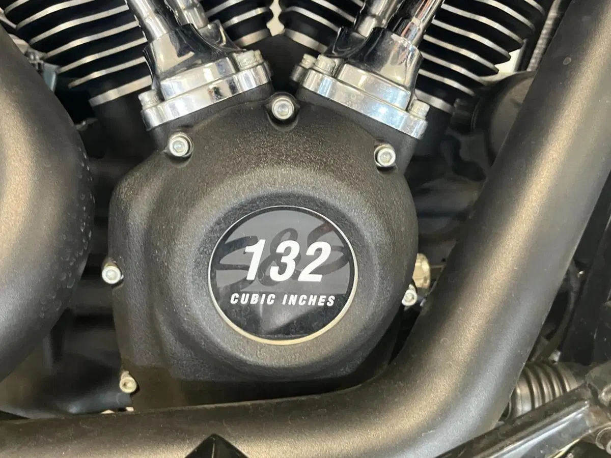 Harley-Davidson Low Rider S (2022 - 24) (6)