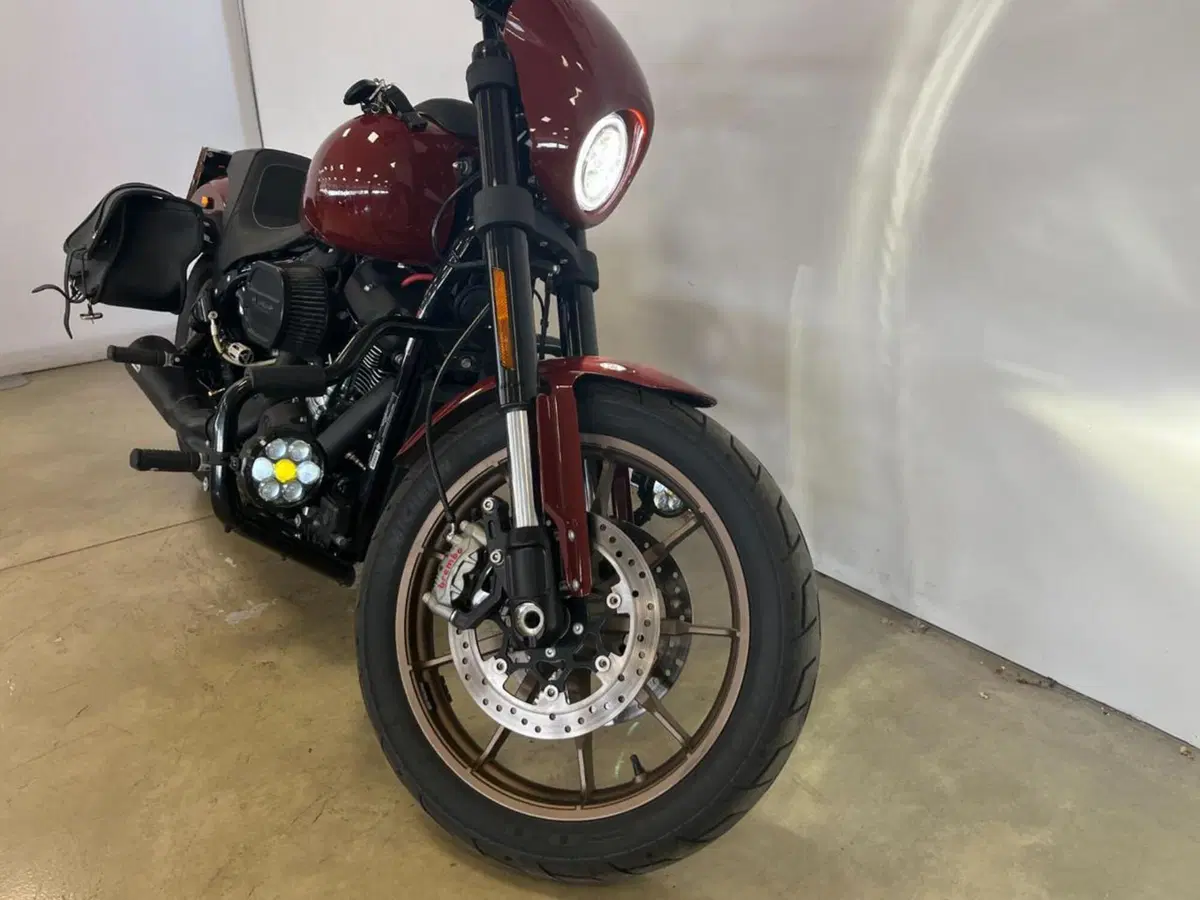 Harley-Davidson Low Rider S (2022 - 24) (3)