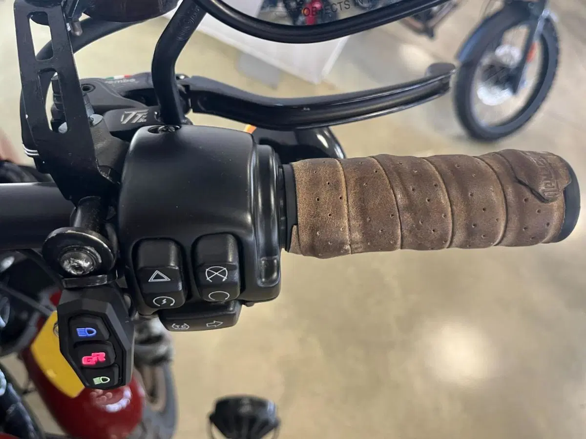 Harley-Davidson Low Rider S (2022 - 24) (15)