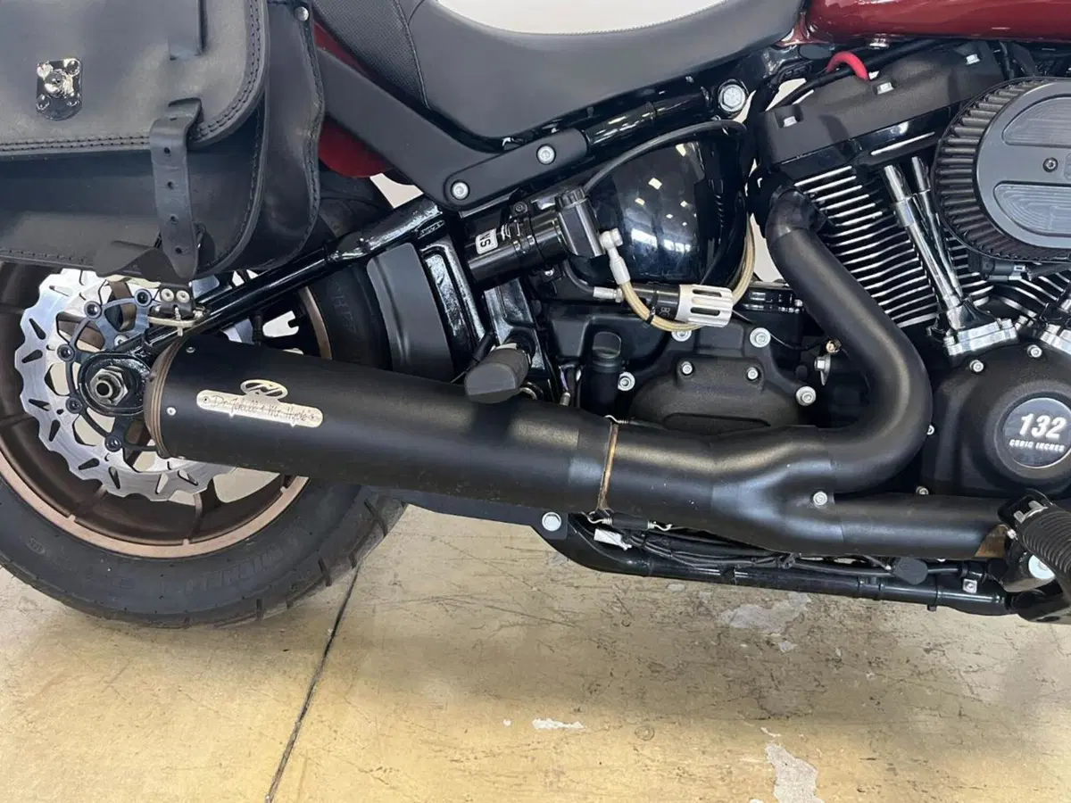 Harley-Davidson Low Rider S (2022 - 24) (8)