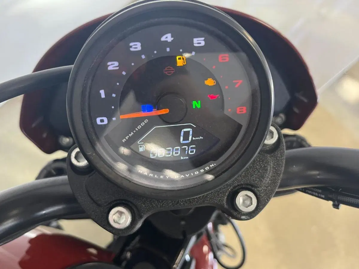 Harley-Davidson Low Rider S (2022 - 24) (19)