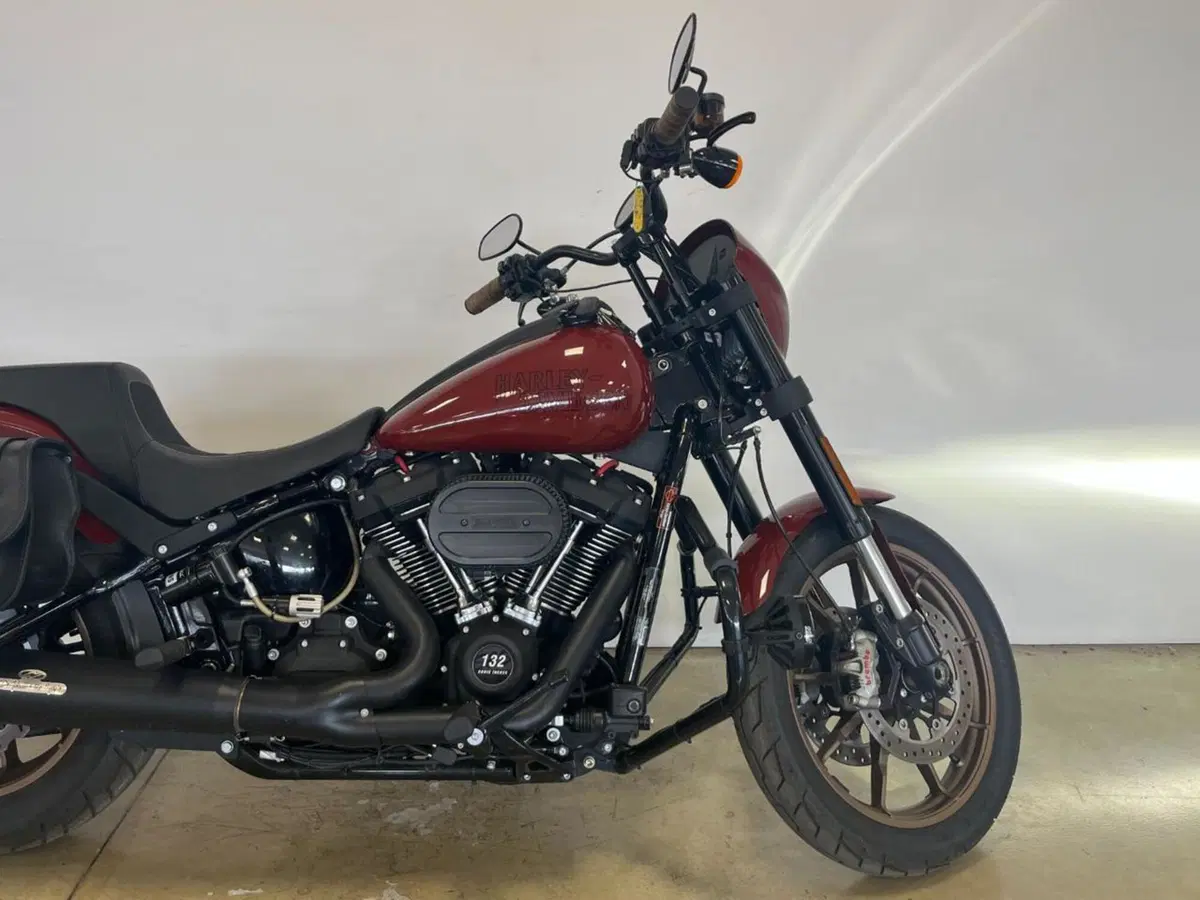 Harley-Davidson Low Rider S (2022 - 24) (9)