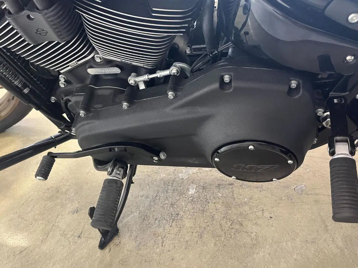 Harley-Davidson Low Rider S (2022 - 24) (17)