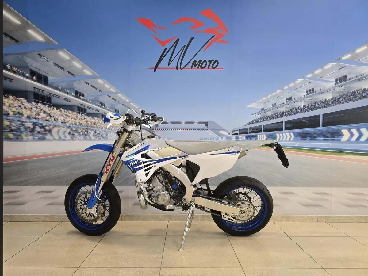 Tm Moto SMR 300 ES Fi 2T (2023 - 24) (3)