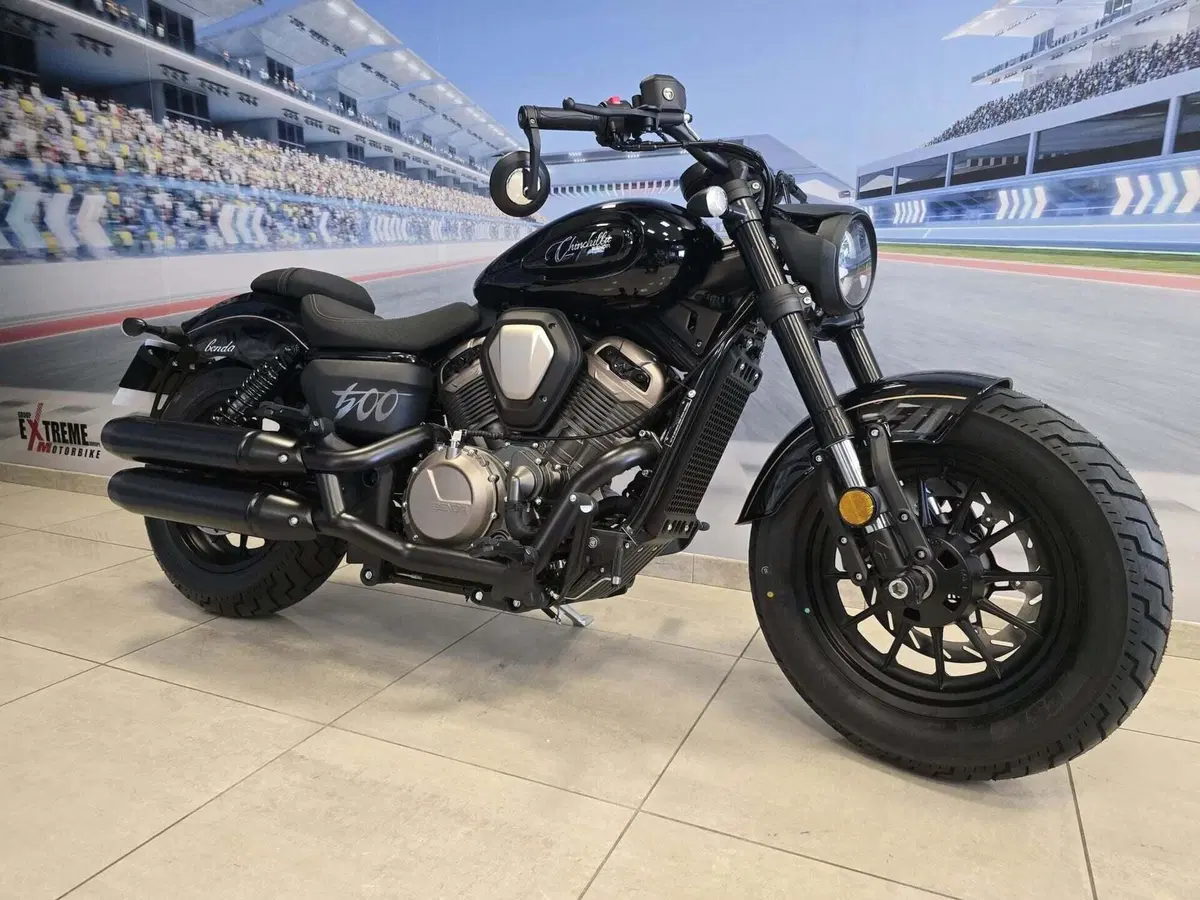 Benda Motorcycles Napoleon Bob 500 (2024 - 26) (2)