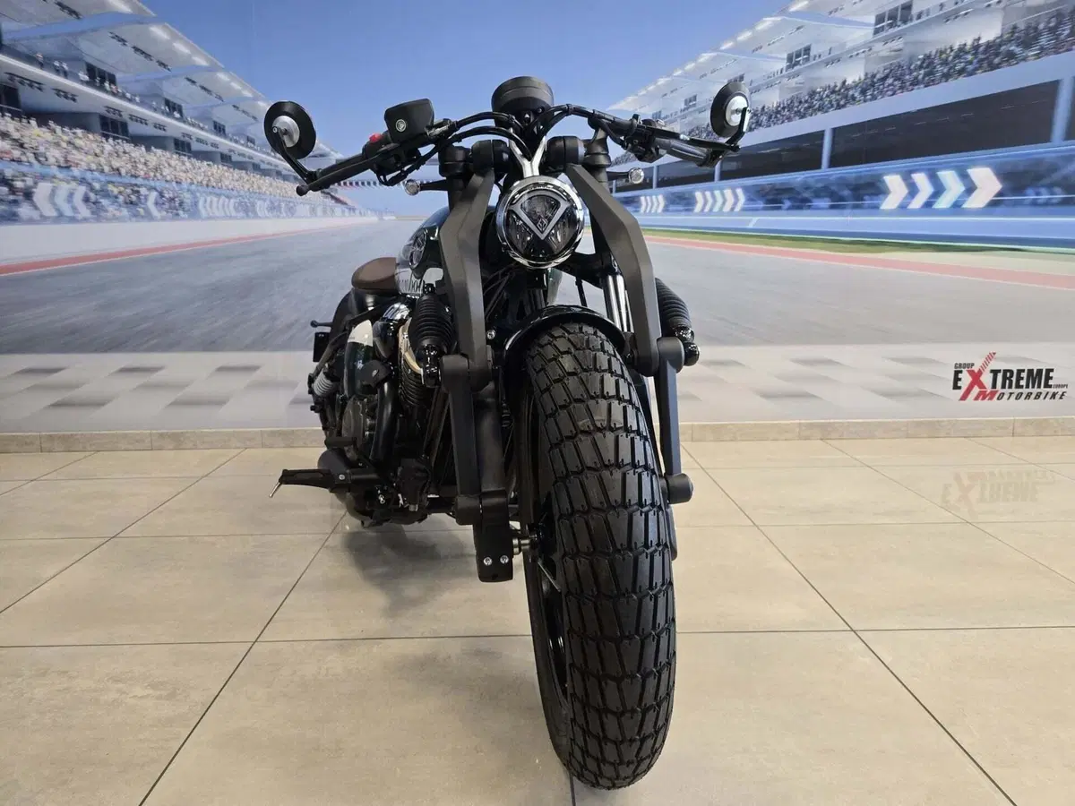 Benda Motorcycles Napoleon Bob 250 (2025 - 26) (2)