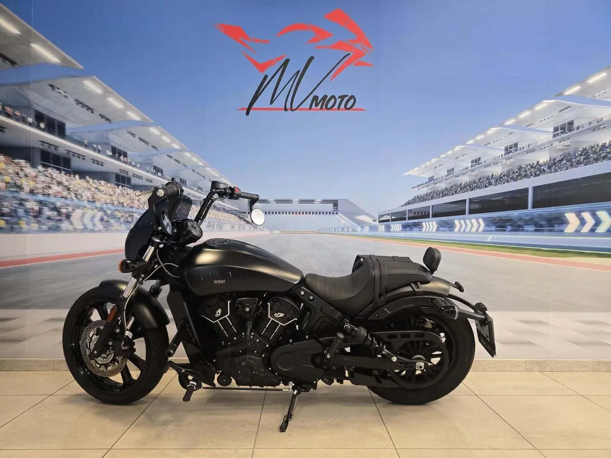 Indian Scout 1133 Rogue (2022 - 25) (3)