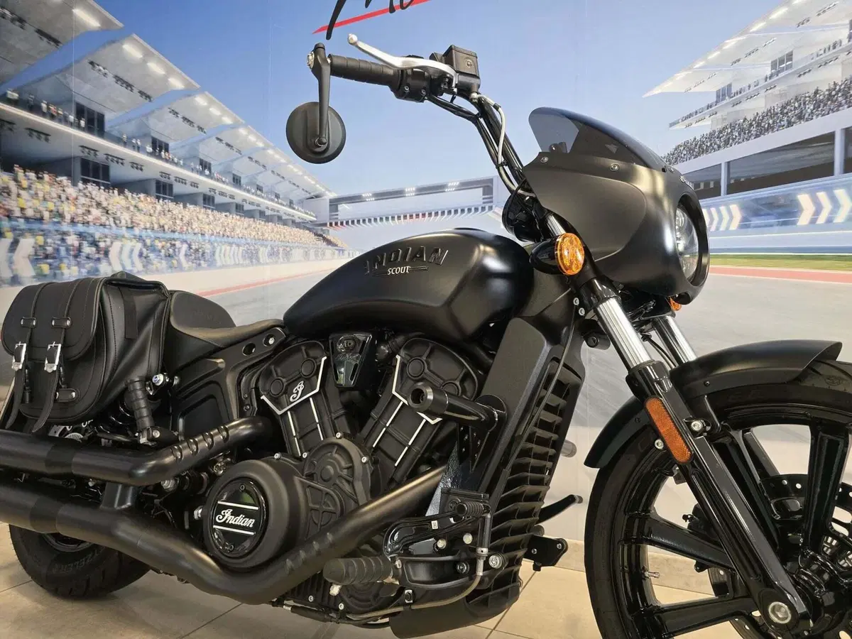 Indian Scout 1133 Rogue (2022 - 25) (14)