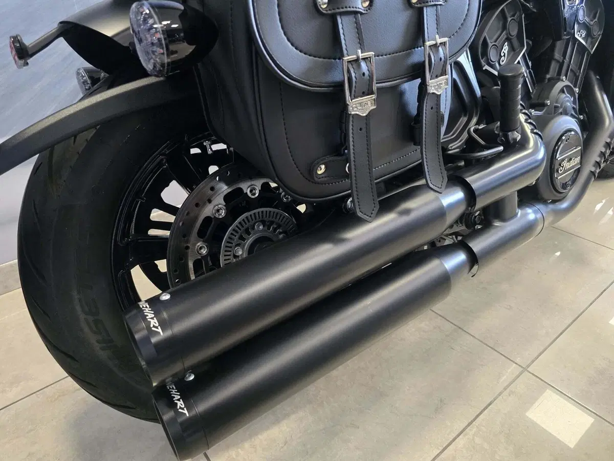 Indian Scout 1133 Rogue (2022 - 25) (18)
