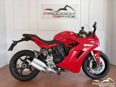 Ducati SuperSport 939 (2017 - 20) usata