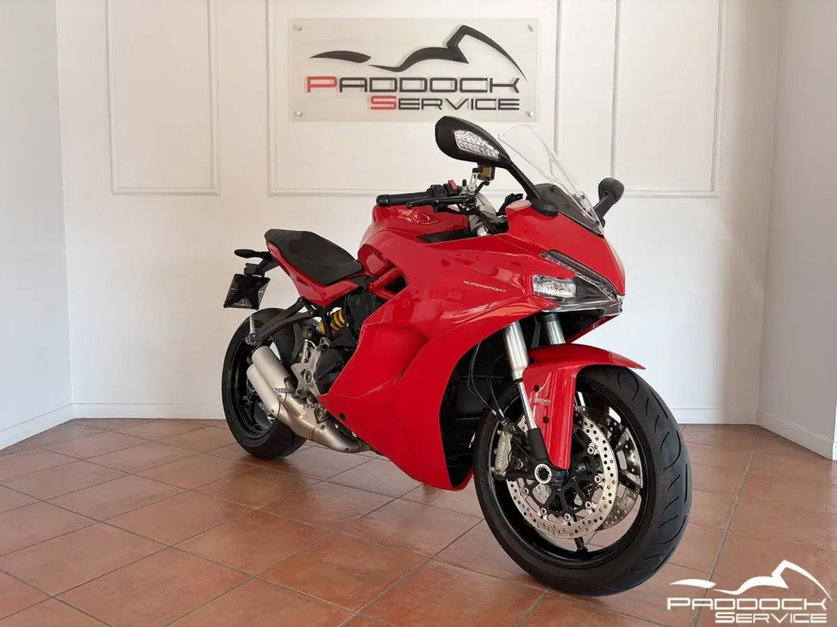 Ducati SuperSport 939 (2017 - 20) (2)