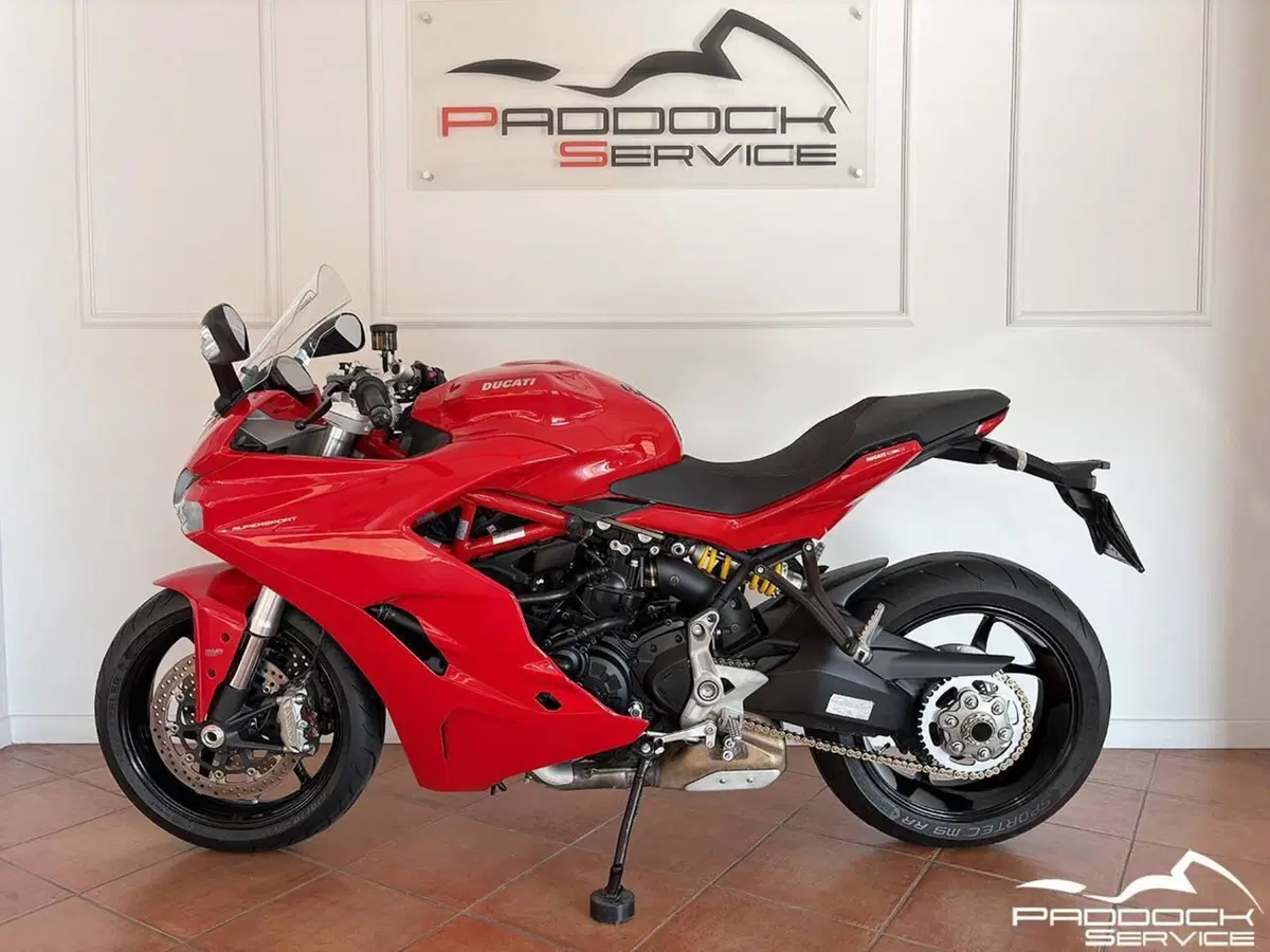 Ducati SuperSport 939 (2017 - 20) (3)