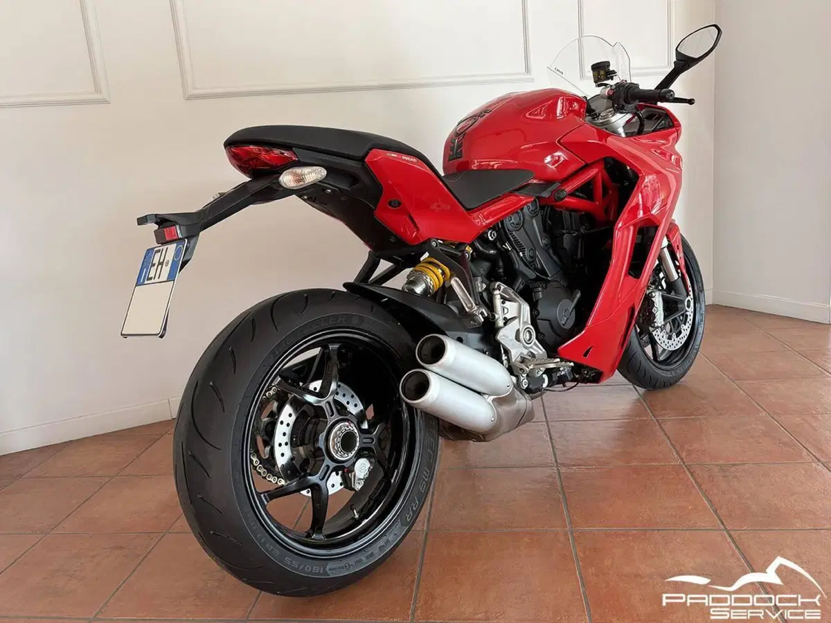 Ducati SuperSport 939 (2017 - 20) (4)