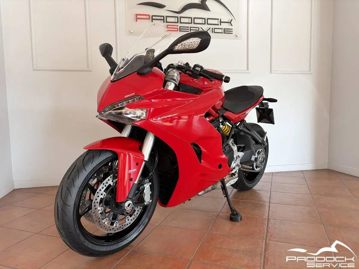 Ducati SuperSport 939 (2017 - 20) (5)