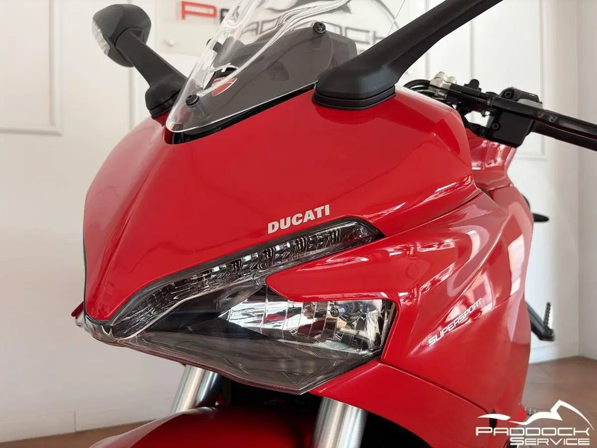 Ducati SuperSport 939 (2017 - 20) (6)