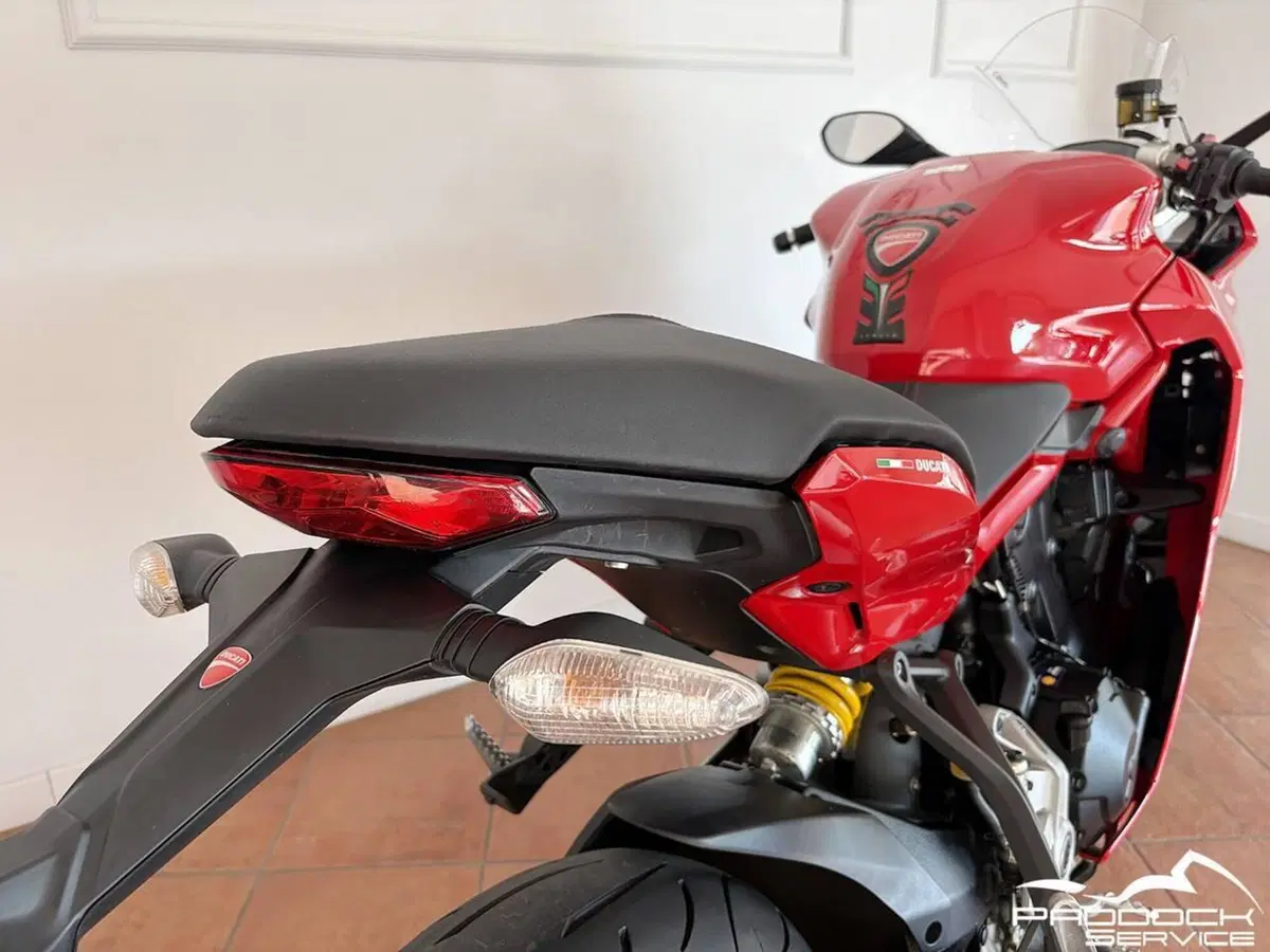 Ducati SuperSport 939 (2017 - 20) (9)