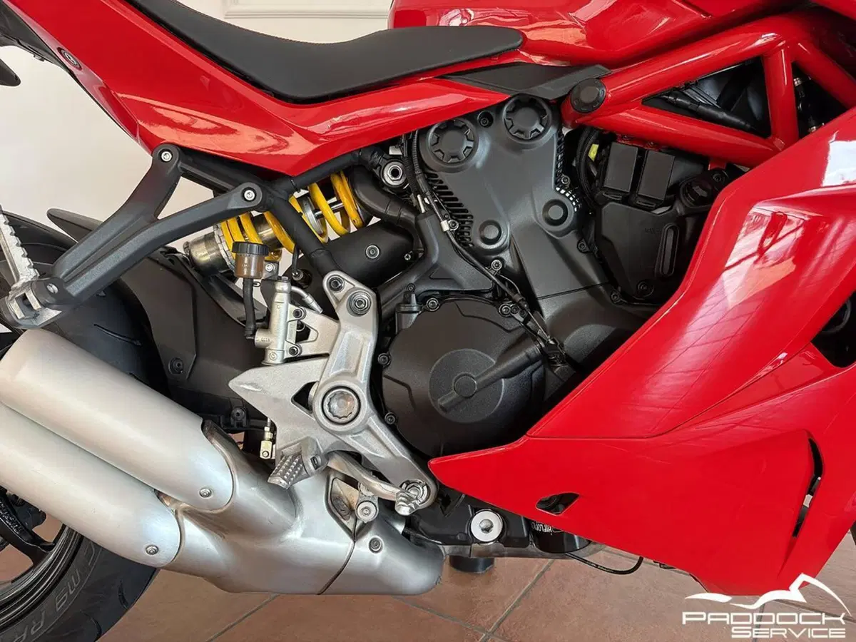 Ducati SuperSport 939 (2017 - 20) (10)