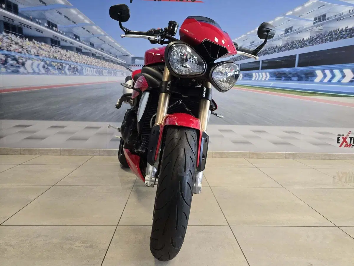 Triumph Speed Triple 1050 S ABS (2016 - 17) (3)