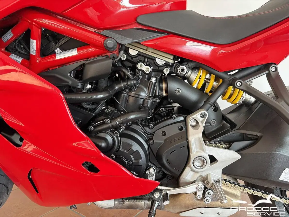 Ducati SuperSport 939 (2017 - 20) (12)