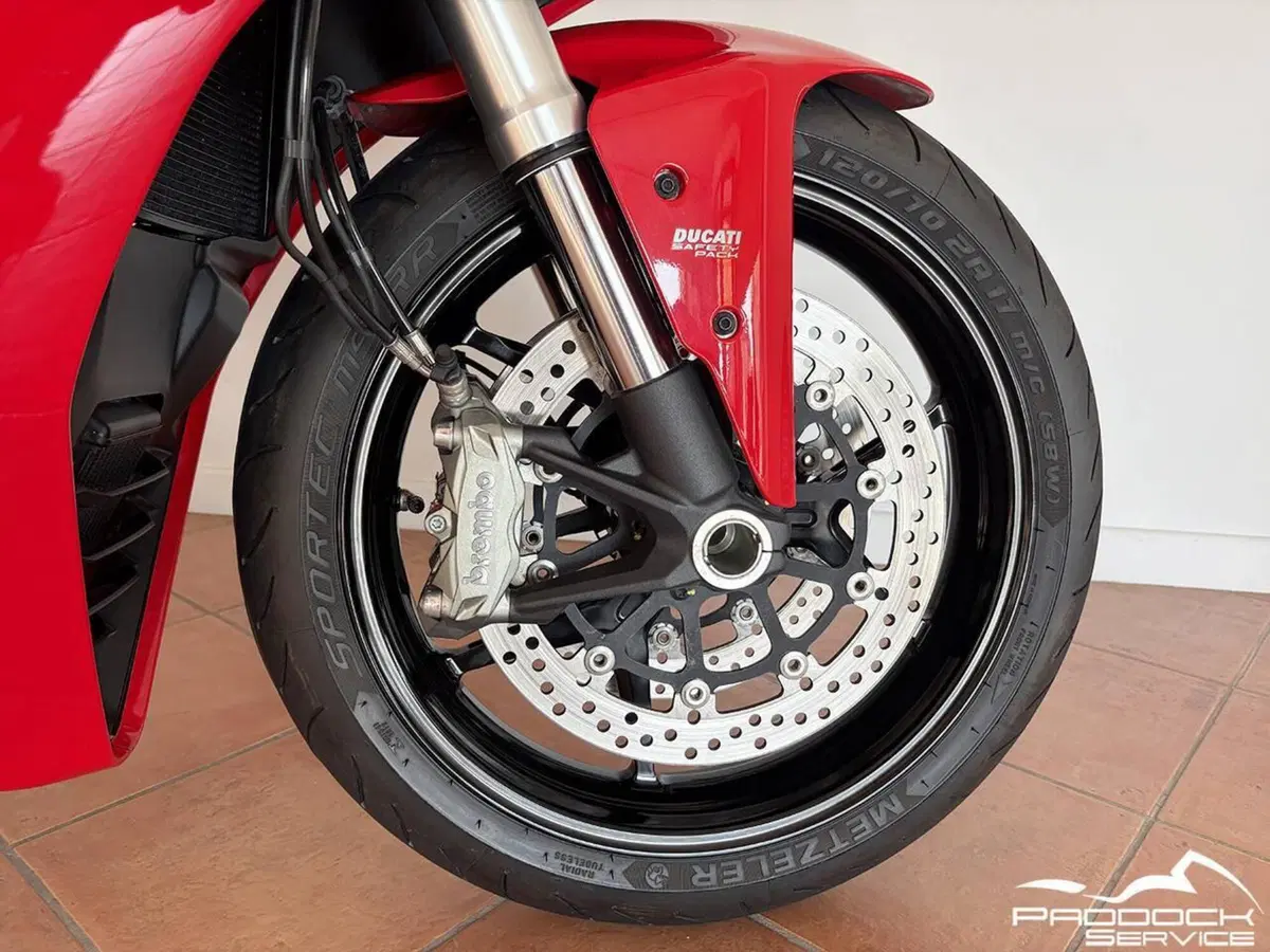 Ducati SuperSport 939 (2017 - 20) (14)