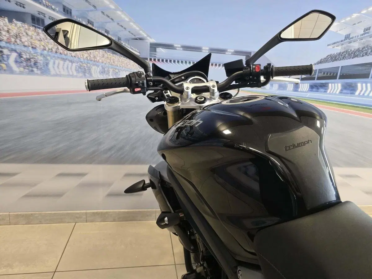 Triumph Street Triple ABS (2013 - 17) (6)