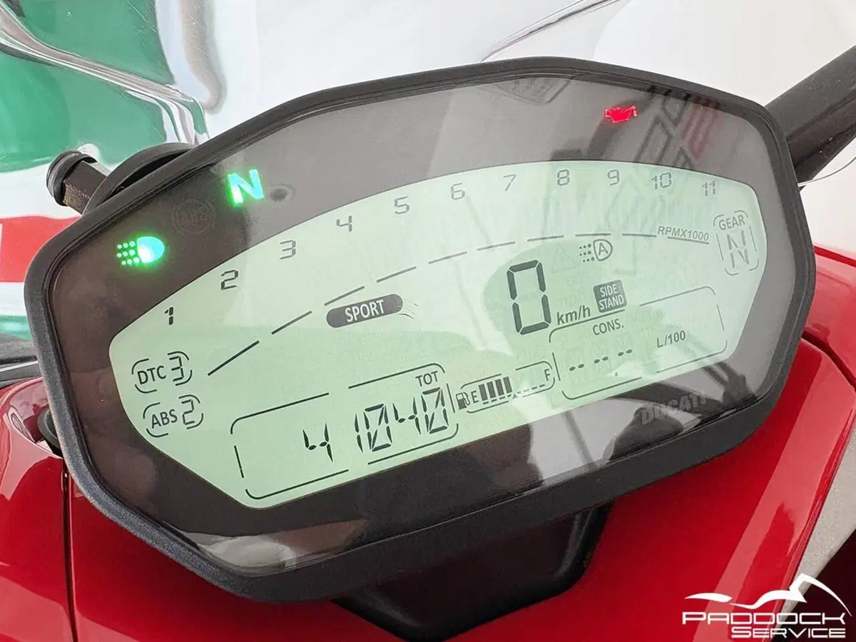 Ducati SuperSport 939 (2017 - 20) (17)
