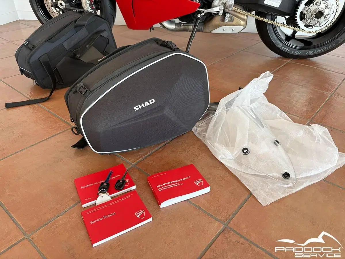 Ducati SuperSport 939 (2017 - 20) (18)